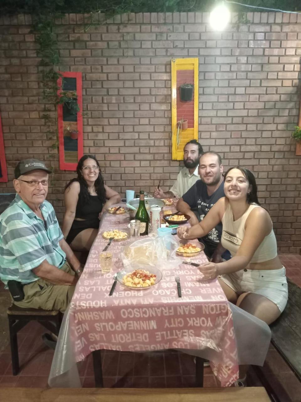 Hostal Casa Olascoaga *