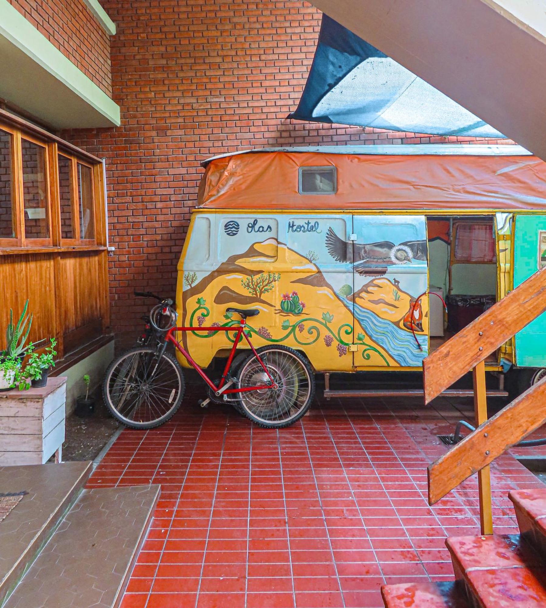 Hostal Casa Olascoaga Mendoza