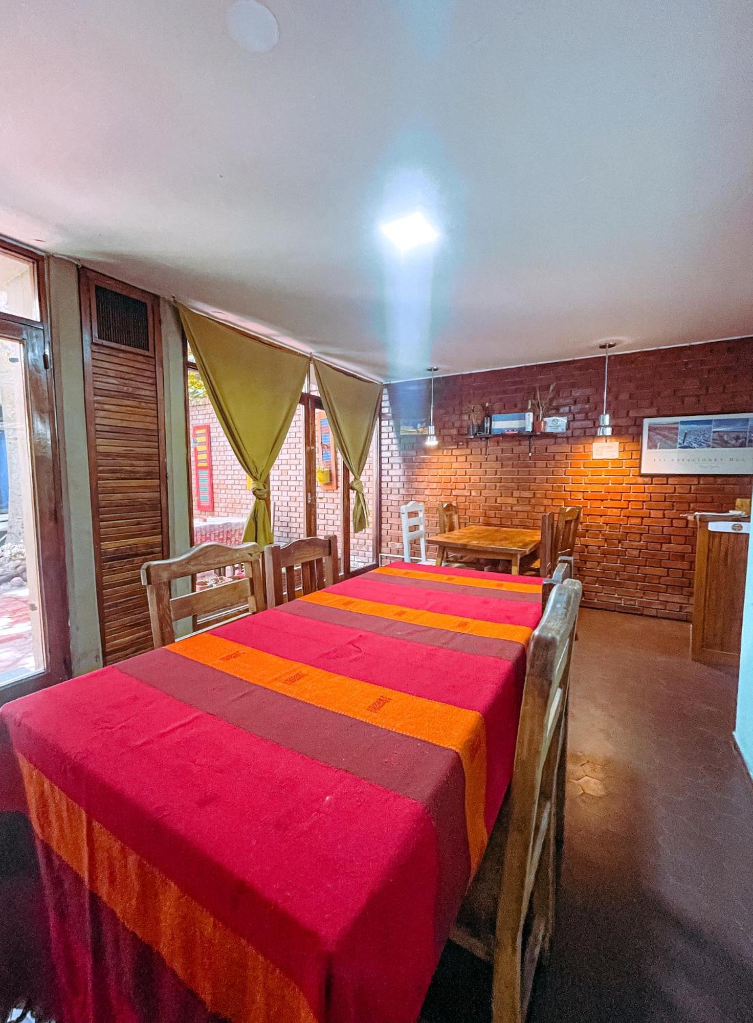 Hostal Casa Olascoaga Mendoza